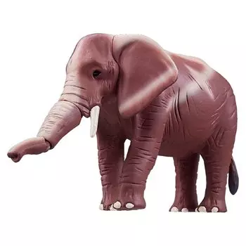 TAKARA TOMY Ania Adventure Continent Ania Kingdom Elepha (African Elephant) коричневый