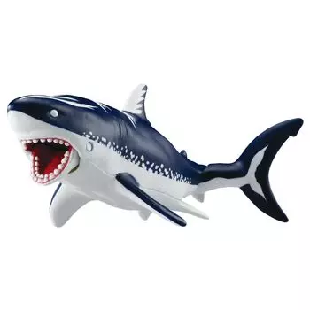 Takara Tomy Ania Adventure Continent Ania Kingdom Megalo Animal Dinosaur Toy Ages (Мегалодон) 3+