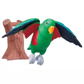 TAKARA TOMY Ania Adventure Continent Ania Kingdom Эдди (Эклектус)