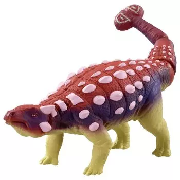 TAKARA TOMY Ania Adventure Continent Ania Kingdom Gottsu (Анкилозавр)