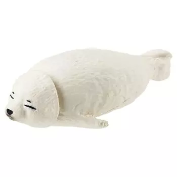 Takara Tomy Ania Harbor Seal Animal Dinosaur Toys Ages AC-12 (Дети) 3+