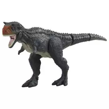 Takara Tomy Ania Jurassic World Carnotaurus Animal Dinosaur Toy Возраст 3+