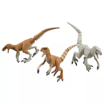 Takara Tomy Ania Jurassic World Fast Hunter набор динозавров игрушка в виде животного динозавра возраст 3+