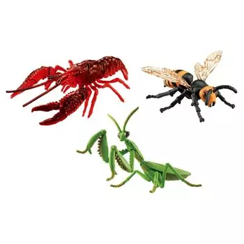 Takara Tomy Ania Nature s Strongest Creatures Set Игрушка-динозавр для детей от 3 лет