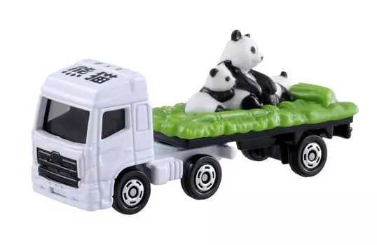 TAKARA TOMY Animal Carrier Mini Car Toy 3 years old and up Boxed Passes Toy Safety Standards ST Mark Certification TOMICA TAKARA TOMY Tomica No.003