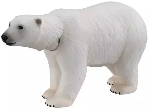 TAKARA TOMY Аня Белый медведь AS-10
