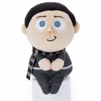 Takara Tomy Arts Minions 2 Chokkori-san Young Gru плюшевая игрушка высота примерно. 10см