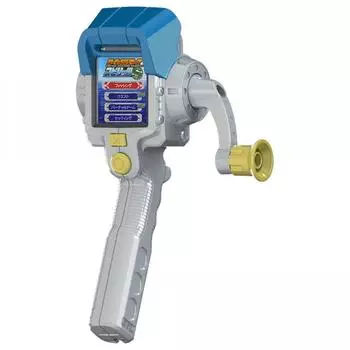 Takara Tomy Arts Виртуальные Мастера Духи S (синий)