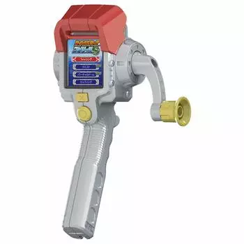 Takara Tomy Arts Виртуальные Мастера Духи S (красный) красный