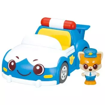 TAKARA TOMY Beakles Говорящие Beakles и Brun Set Patrol Team Edition Пошли! Идти! Давайте