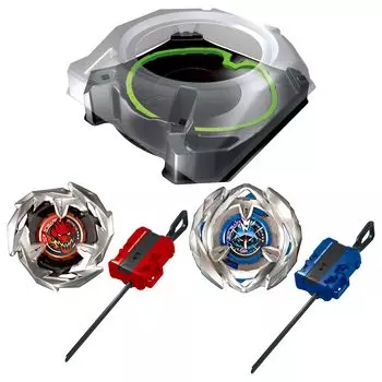 TAKARA TOMY BEYBLADE X Beyblade X Battle Entry Set BX-17