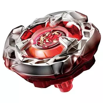 TAKARA TOMY BEYBLADE X Beyblade X Начальный размер BX-02 Hell s 4-60T