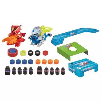 TAKARA TOMY Bottleman BOT-52 Bottleman Official Competition Set
