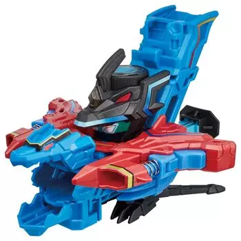 TAKARA TOMY Bottleman BOT-56 Black Dragon King G