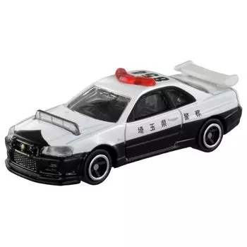 TAKARA TOMY Box 001 Пато GT-R (БНР34)