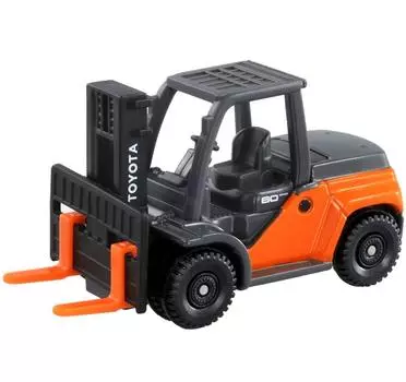 TAKARA TOMY Box 111 Toyota Geneo L&F