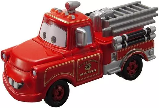 TAKARA TOMY Cars Tomica Meter Rescue Mini Car Toy Игрушка для детей от 3 лет и старше Упакованная игрушка Соответствует стандартам безопасности ST Mark Certification TOMICA TAKARA TOMY