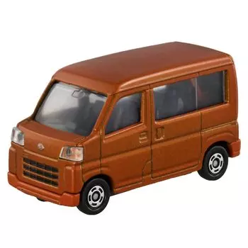 TAKARA TOMY Daihatsu Hijet Mini car car toy 3 years old and up Boxed Passes toy safety standards ST Mark certification TOMICA TAKARA TOMY Tomica