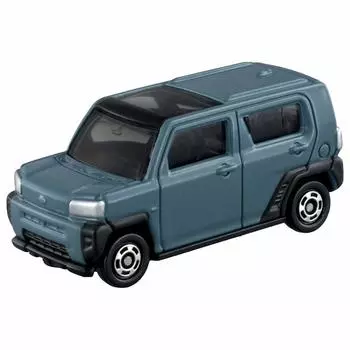 TAKARA TOMY Daihatsu Taft Мини-машинка игрушечная для детей от 3 лет и старше Упакованная игрушка прошла сертификацию по стандарту безопасности ST марк TOMICA TAKARA TOMY Tomica синий