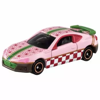TAKARA TOMY Демон Кимэцу но Яиба Томика 02 Убийца Камадо Незуко, том 1