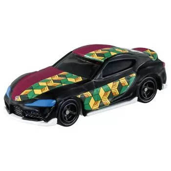Takara Tomy Demon Slayer Tomica 06 Giyu Tomioka vol.2