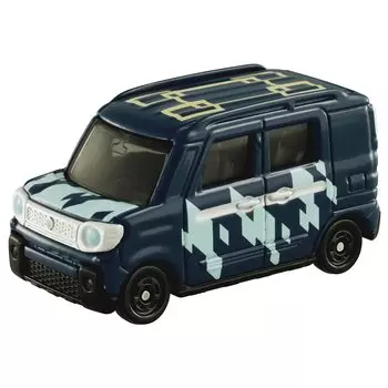 Takara Tomy Demon Slayer Tomica 09 Muichiro Tokitori vol.2