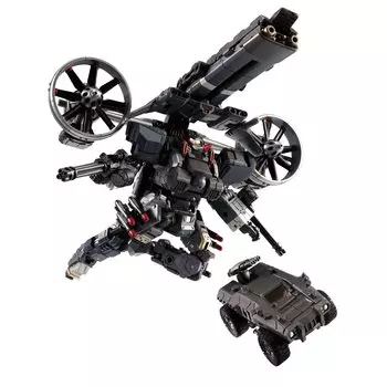 TAKARA TOMY Diaclone Garda Versalter Lifter Gyro Unit