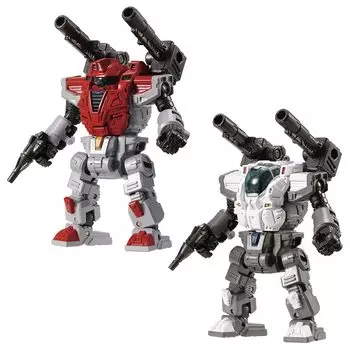 TAKARA TOMY Diaclone Набор Diaclone DA-77 PS/202X
