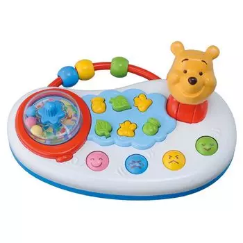 TAKARA TOMY Disney Винни Пух Играй Где Угодно Мини!