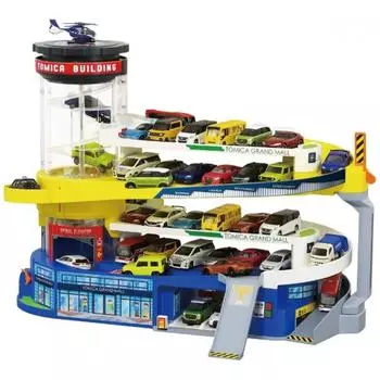 Takara Tomy Double Action Томика Вилле