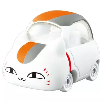 TAKARA TOMY Dream Tomica Book of Friends Nyanko Мини-машинка Игрушка Возрастные категории Пропуска в коробке Стандарты безопасности игрушек Сертификация ST Mark TOMICA Tomica No.166