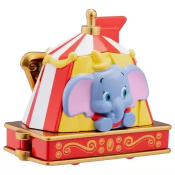 TAKARA TOMY Dream Tomica Disney Tomica Parade Minicar Car Airplane Toy Игрушка для детей от 3 лет и старше Соответствует стандартам безопасности игрушек Сертификация ST Mark TOMICA