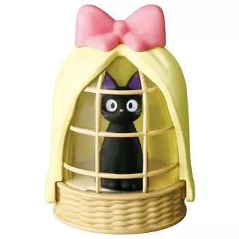 TAKARA TOMY Dream Tomica Lots of Ghibli 06 Ведьмина служба доставки Jiji Мини-машинка Игрушка Возраст 3+