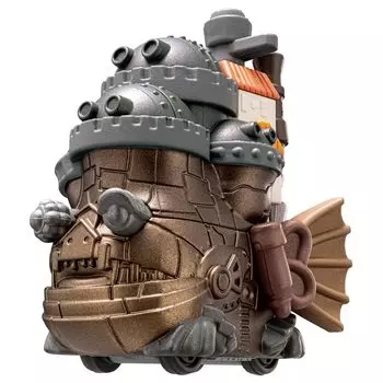 Takara Tomy Dream Tomica Lots of Ghibli 08 Moving Castle Castle Howl s Howl s