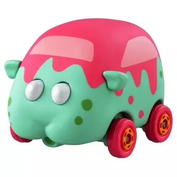Takara Tomy Dream Tomica SP Molcar 06 Зомби Широмо