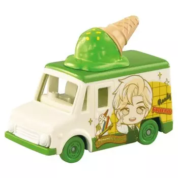 TAKARA TOMY Dream Tomica SP TinyTAN Collection Mini для детей от 3 лет или прошедших сертификацию на соответствие знаку безопасности игрушек ST. Автомобиль TOMICA TAKARA TOMY Tomica V ,