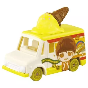 TAKARA TOMY Dream Tomica SP TinyTAN Collection Mini для детей 3 лет или прошедших сертификацию по безопасности игрушек ST mark TOMICA TAKARA TOMY Tomica j-hope car,