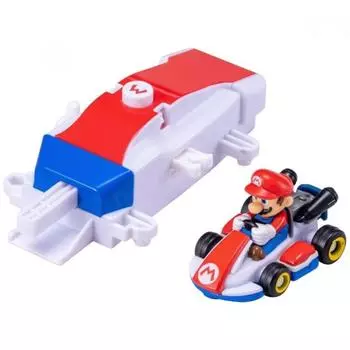 Takara Tomy Drift Tomica Mario Kart Drift Starter Set Mario Standard Kart
