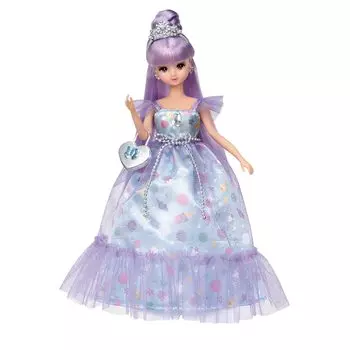 TAKARA TOMY Gelato Dress Set Mermaid Float Play Toy Ages Licca-chan Dress-up 3+