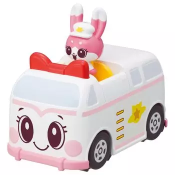 Takara Tomy Go Go Beakles Talking Beakles Набор Mimmy и Kyrun