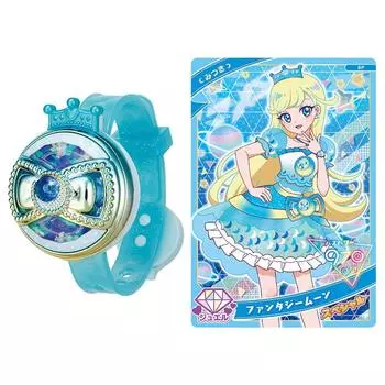 TAKARA TOMY Himitsu no Ipri Breath R Модель Мицуки