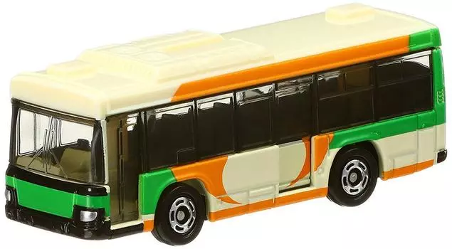 TAKARA TOMY Isuzu Elga Toei Автобус Мини-машинка Игрушка для детей от 3 лет и старше Упакованная игрушка Соответствует стандартам безопасности Сертификация ST Mark TOMICA Tomica No.20 (коробка)