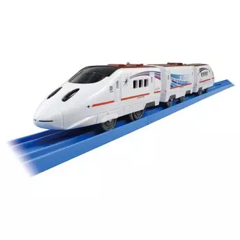 TAKARA TOMY JR Kyushu Nagareboshi Train Игрушка для детей от 3 лет и старше Стандарт безопасности игрушки прошел сертификацию ST mark PLARAIL TAKARA TOMY PLARAIL