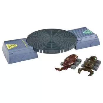 TAKARA TOMY Kabutoborg KB-05 2WAY Gachi Battle Stage Starter Set