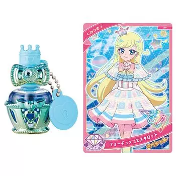 TAKARA TOMY Kids Costume Accessories Himitsu no Ipri Nail Cologne R Mitsuki Model