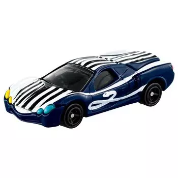 Takara Tomy Kimetsu no Yaiba Tomica 13 Iguro Mini car car toy 3 years old and above Toy safety standard passed ST mark certification TOMICA TAKARA