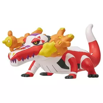 TAKARA TOMY Коллекция монстров покемонов MS-57 Loudbone