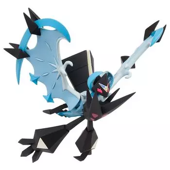 TAKARA TOMY Коллекция Pokemon Monster ML-17 Некрозма (Акацуки но Цубаса)