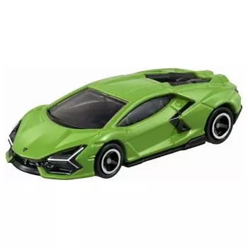 TAKARA TOMY Lamborghini Revuelto №107 (первый раз)