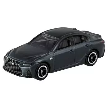 Takara Tomy Lexus IS 350 F SPORT время №100 (первый